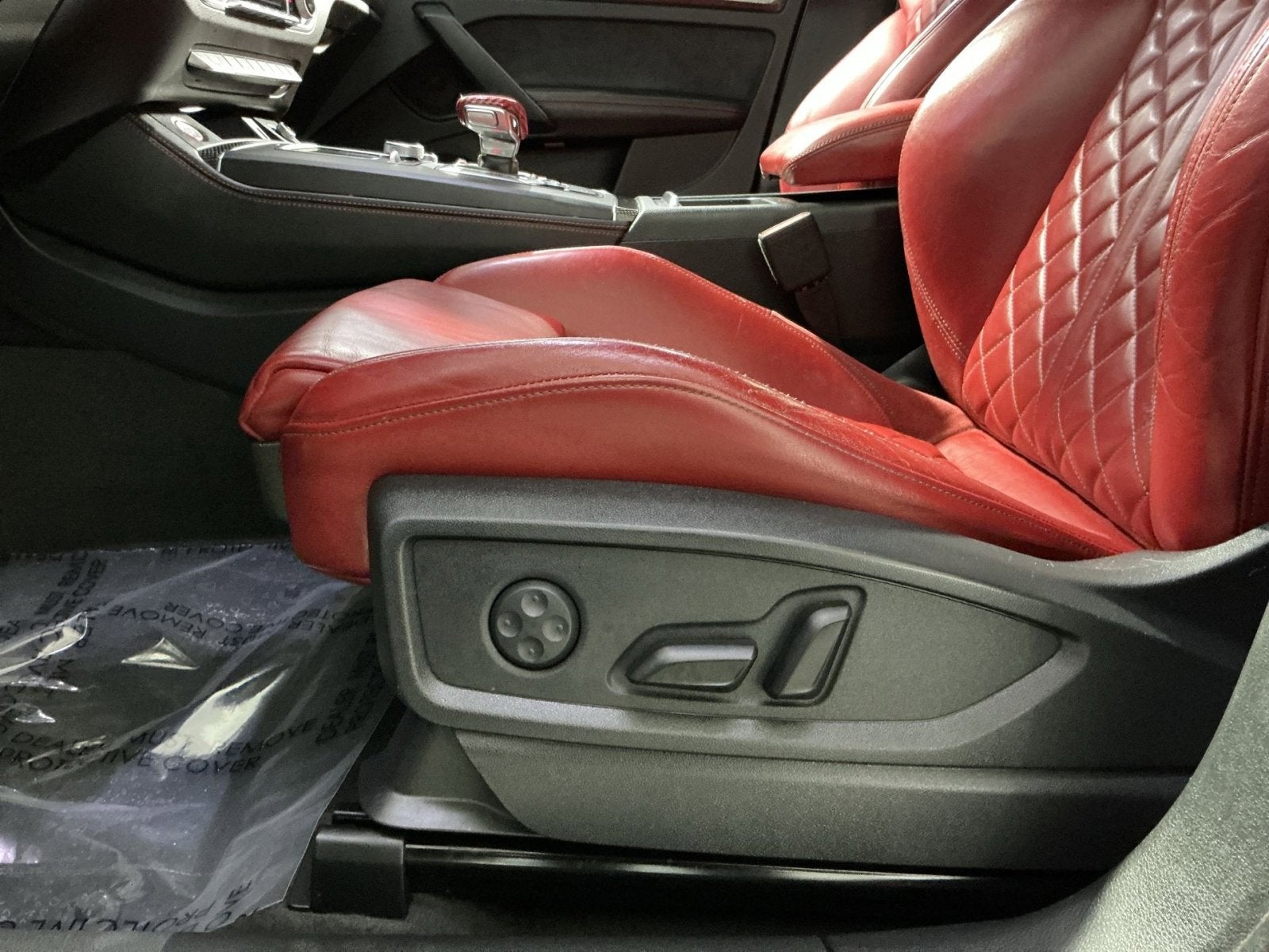 2018 Audi SQ5 Prestige