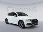 2018 Audi SQ5 Prestige