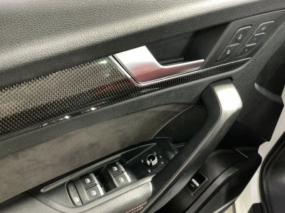 2018 Audi SQ5 Prestige