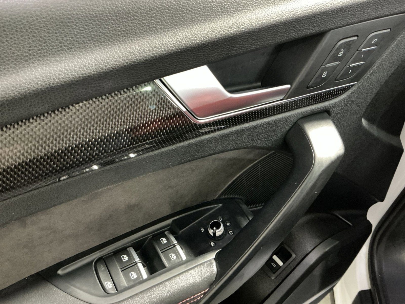 2018 Audi SQ5 Prestige