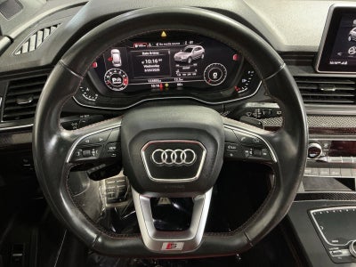 2018 Audi SQ5 Prestige