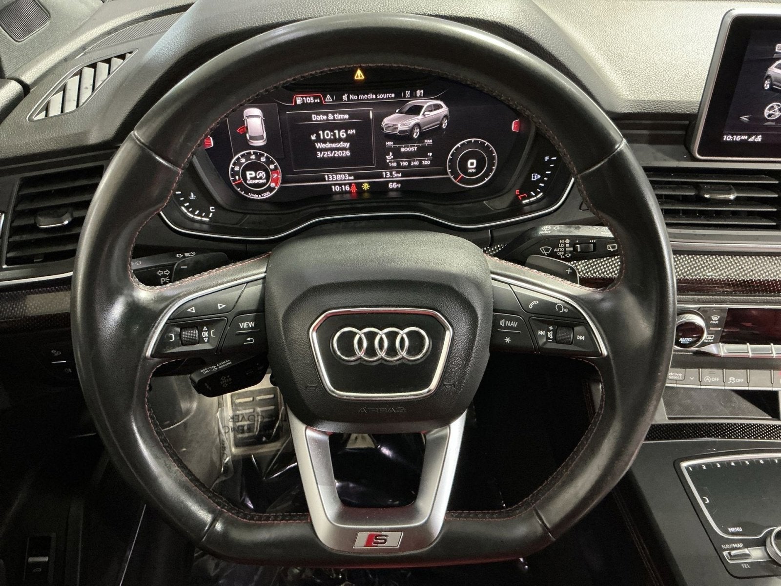 2018 Audi SQ5 Prestige