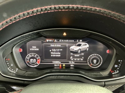 2018 Audi SQ5 Prestige