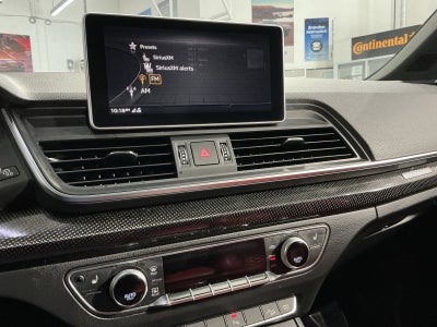 2018 Audi SQ5 Prestige
