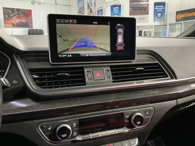 2018 Audi SQ5 Prestige