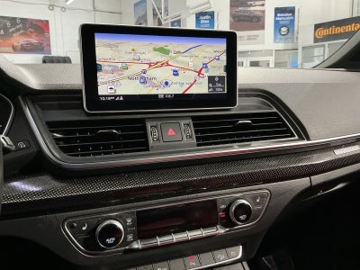 2018 Audi SQ5 Prestige