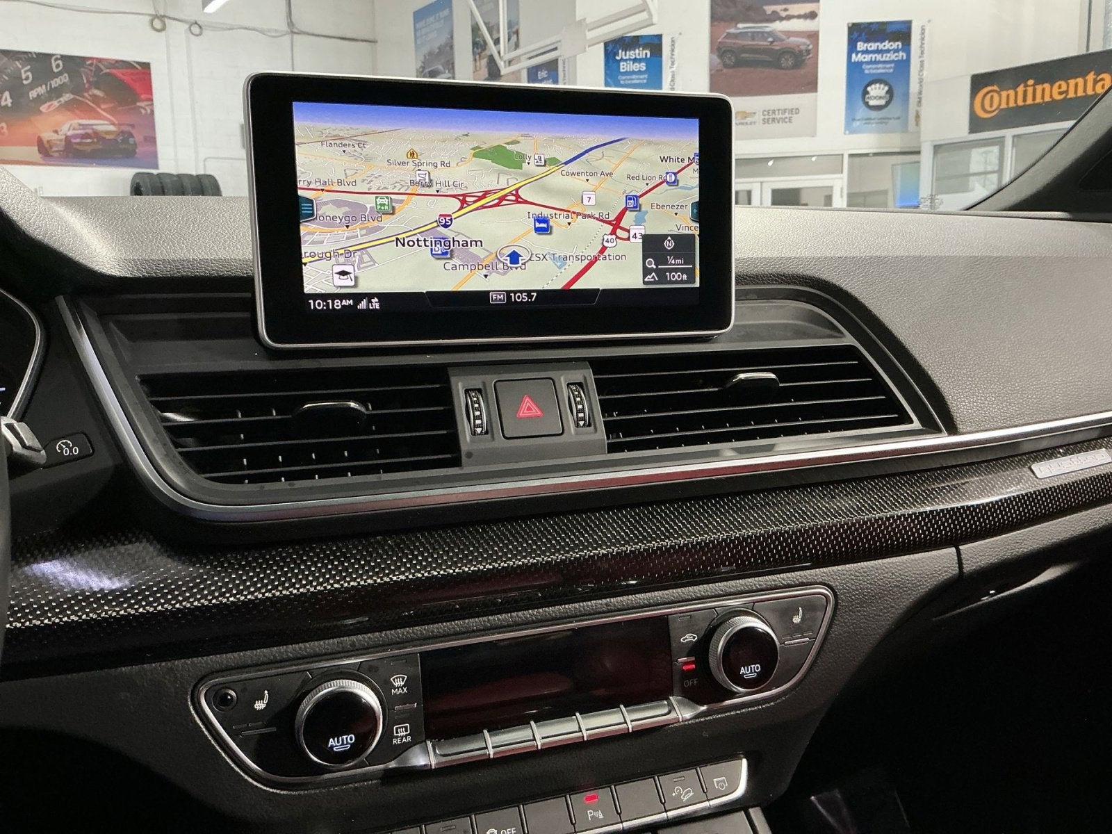 2018 Audi SQ5 Prestige