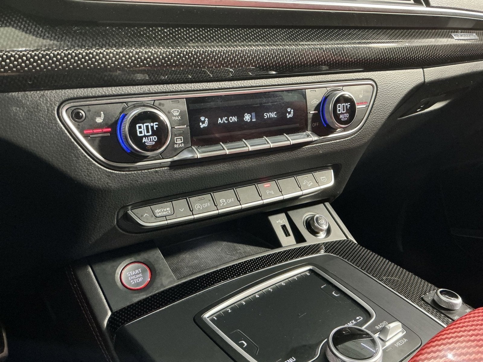 2018 Audi SQ5 Prestige