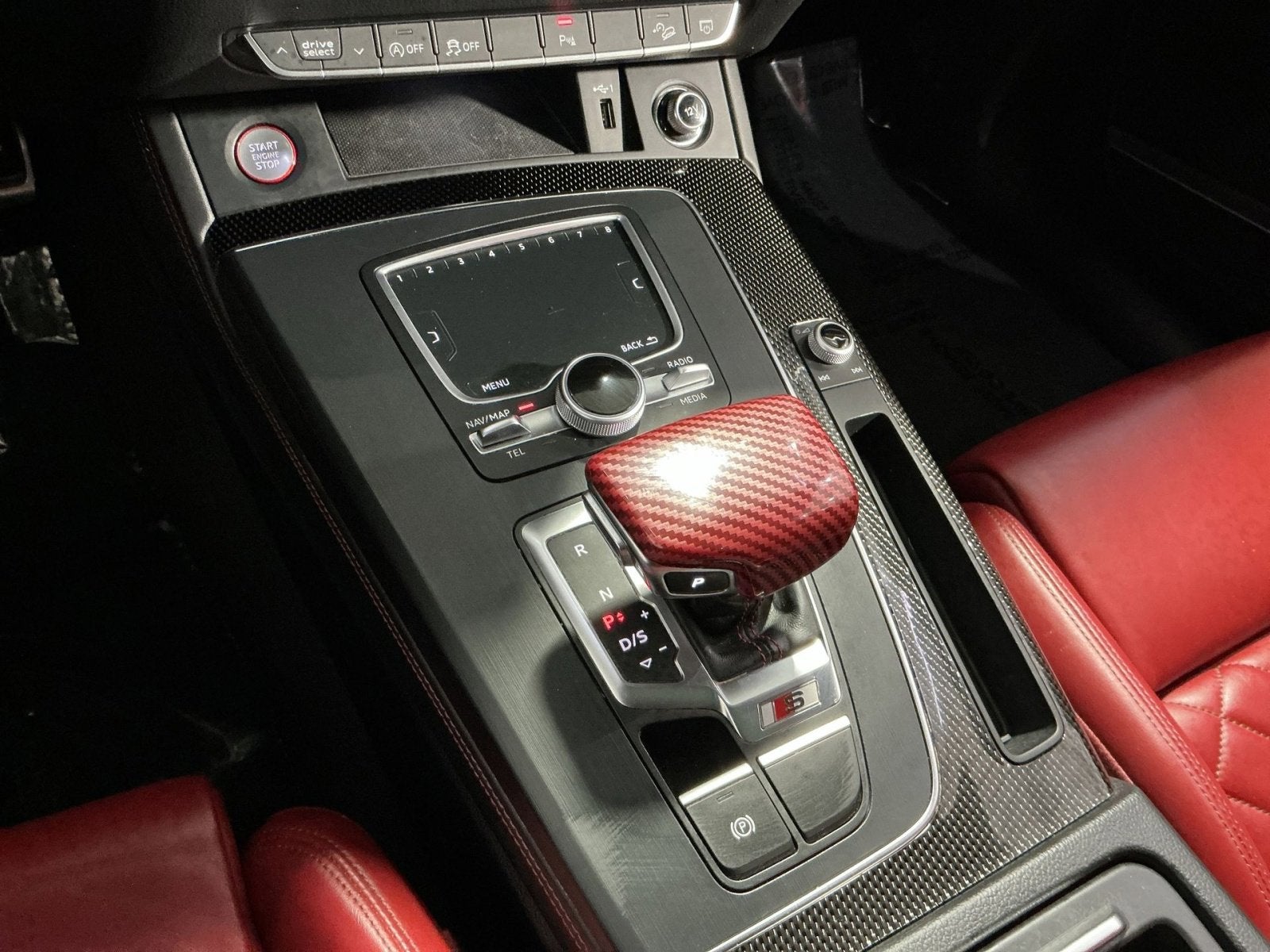 2018 Audi SQ5 Prestige