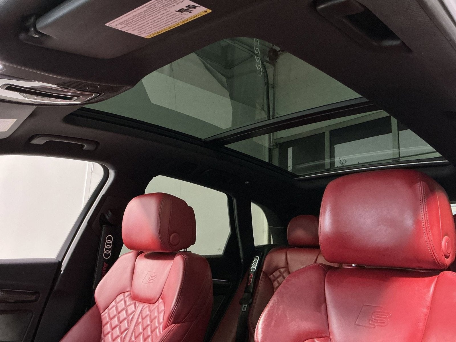 2018 Audi SQ5 Prestige