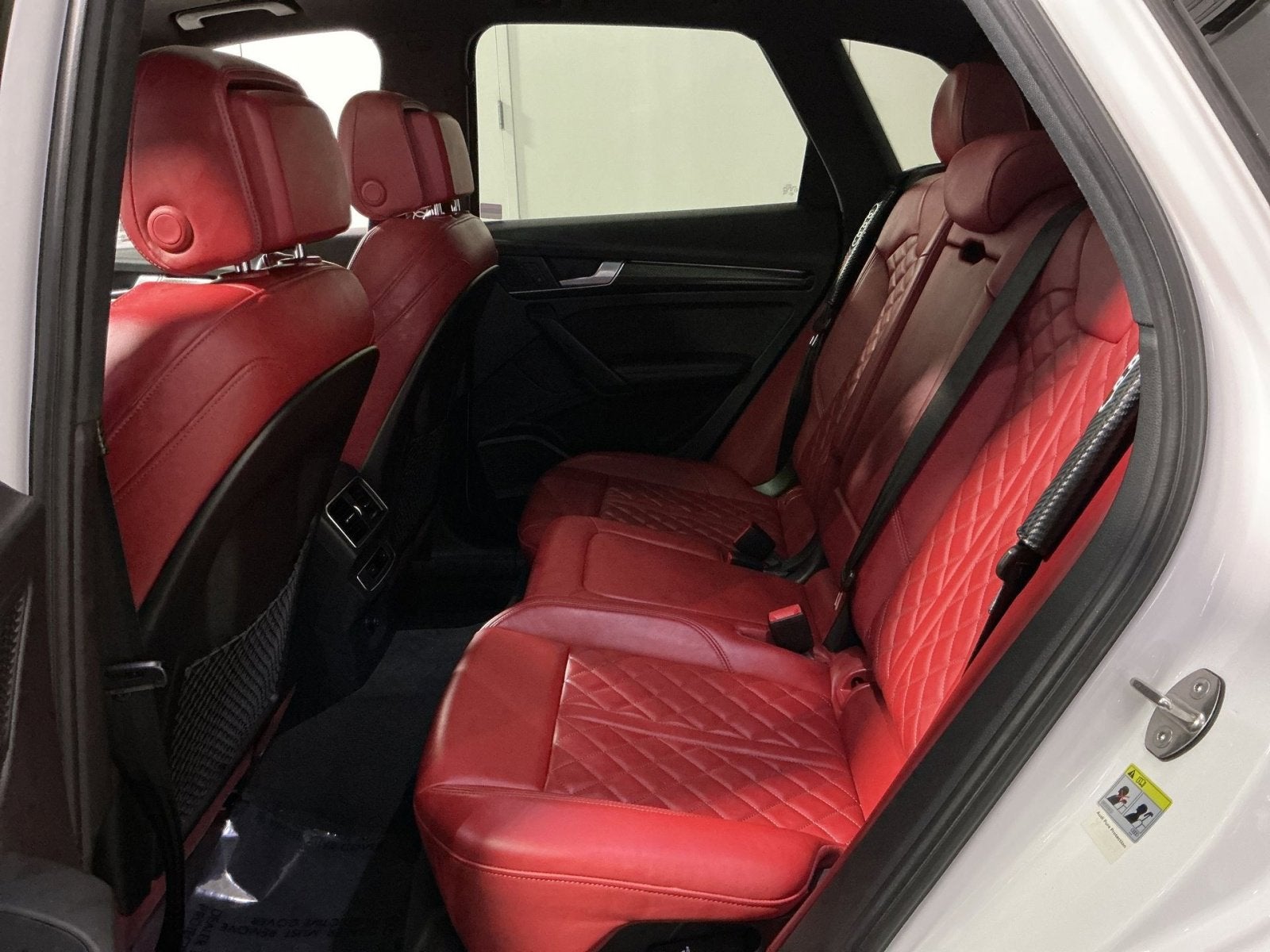 2018 Audi SQ5 Prestige