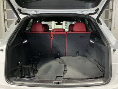 2018 Audi SQ5 Prestige