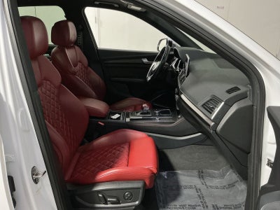 2018 Audi SQ5 Prestige