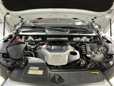 2018 Audi SQ5 Prestige