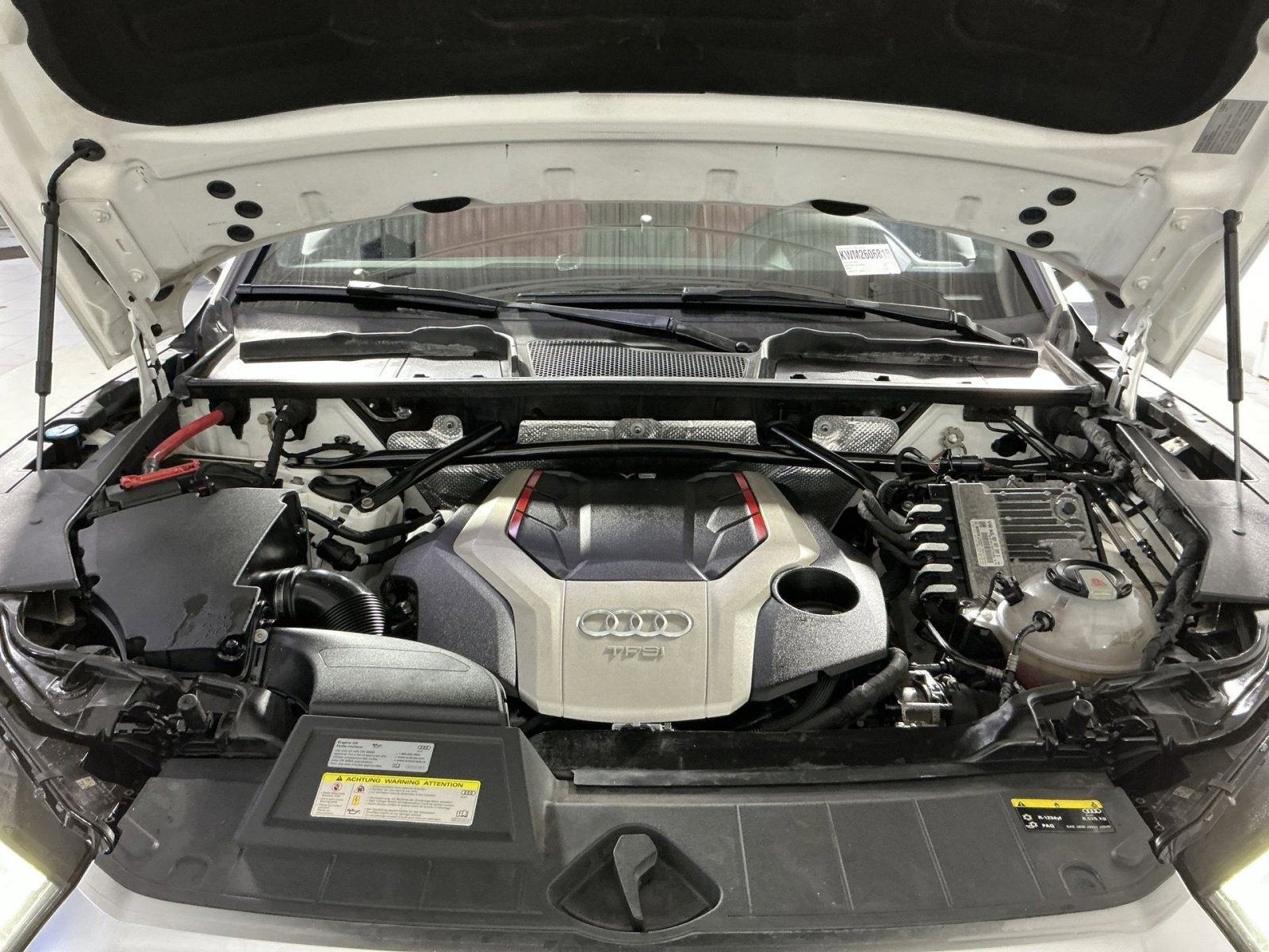 2018 Audi SQ5 Prestige