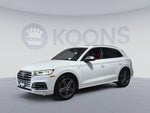 2018 Audi SQ5 Prestige
