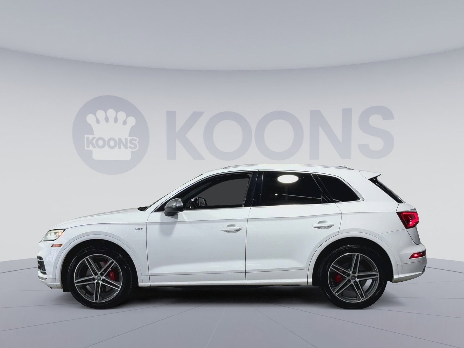 2018 Audi SQ5 Prestige