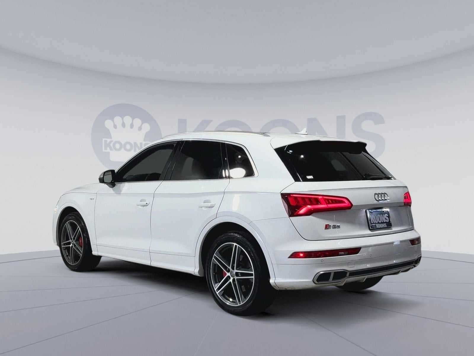 2018 Audi SQ5 Prestige