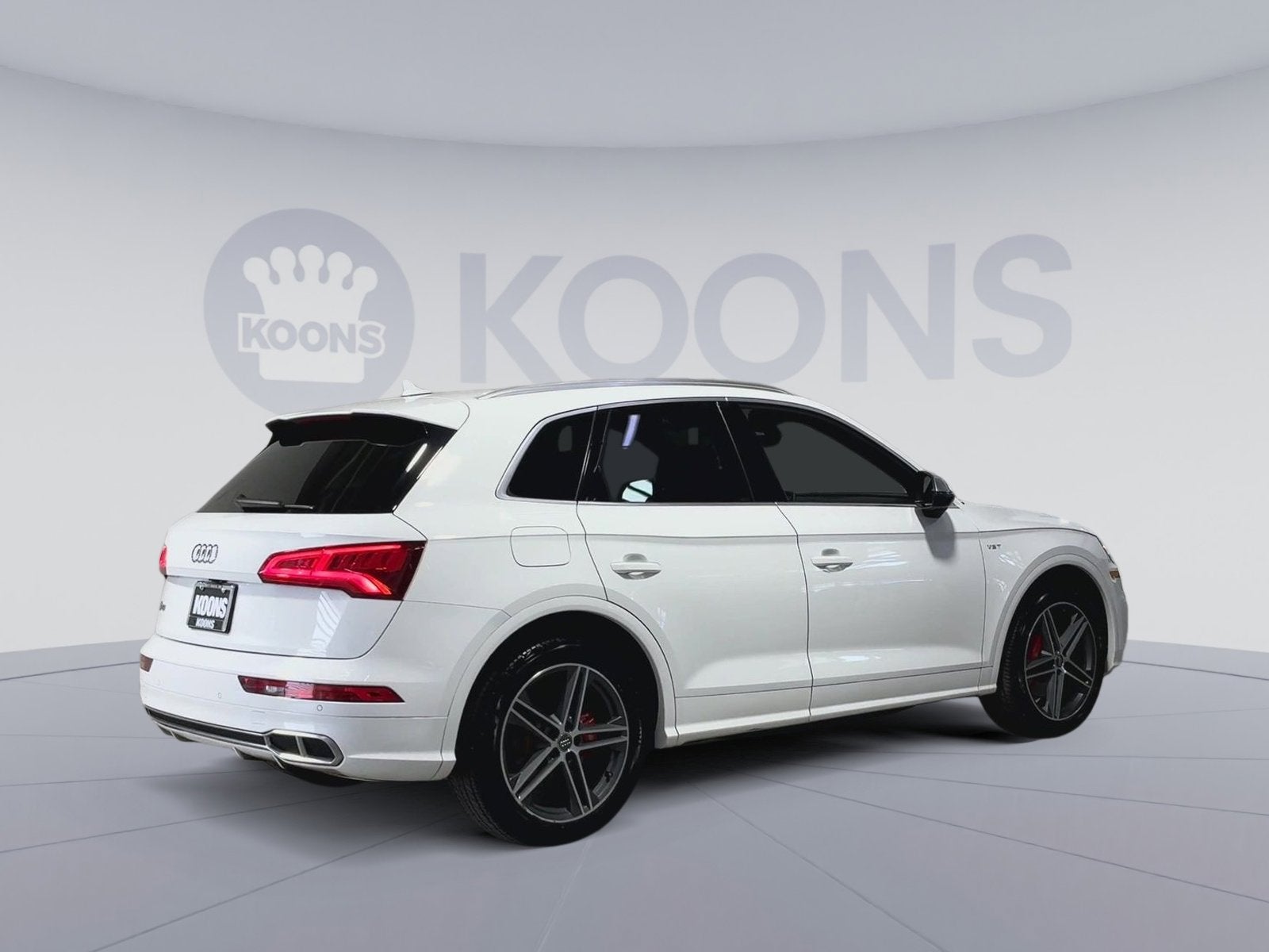 2018 Audi SQ5 Prestige