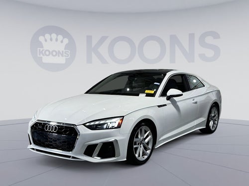 2023 Audi A5 Coupe S line Premium