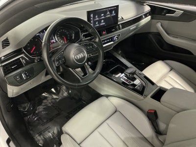 2023 Audi A5 Coupe S line Premium