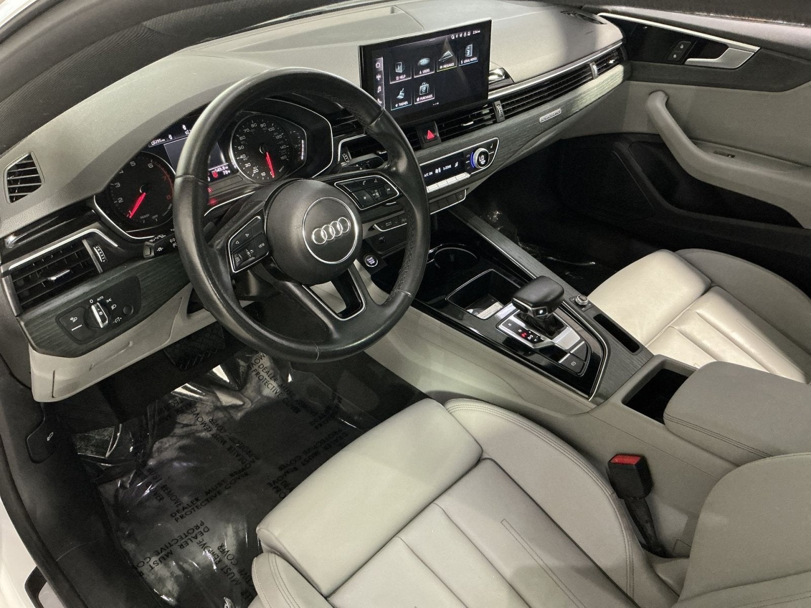 2023 Audi A5 Coupe S line Premium