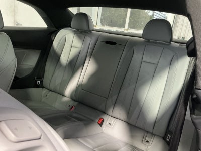 2023 Audi A5 Coupe S line Premium