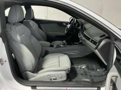 2023 Audi A5 Coupe S line Premium