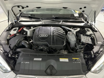 2023 Audi A5 Coupe S line Premium
