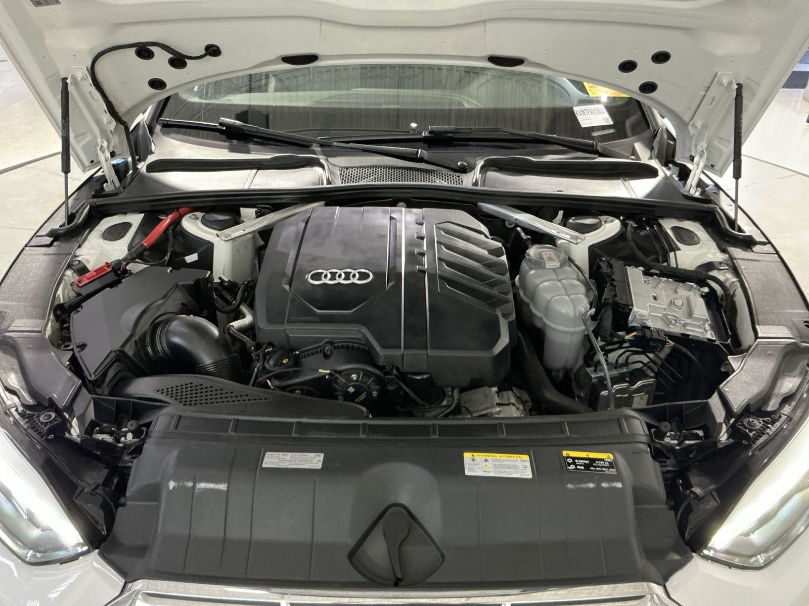 2023 Audi A5 Coupe S line Premium