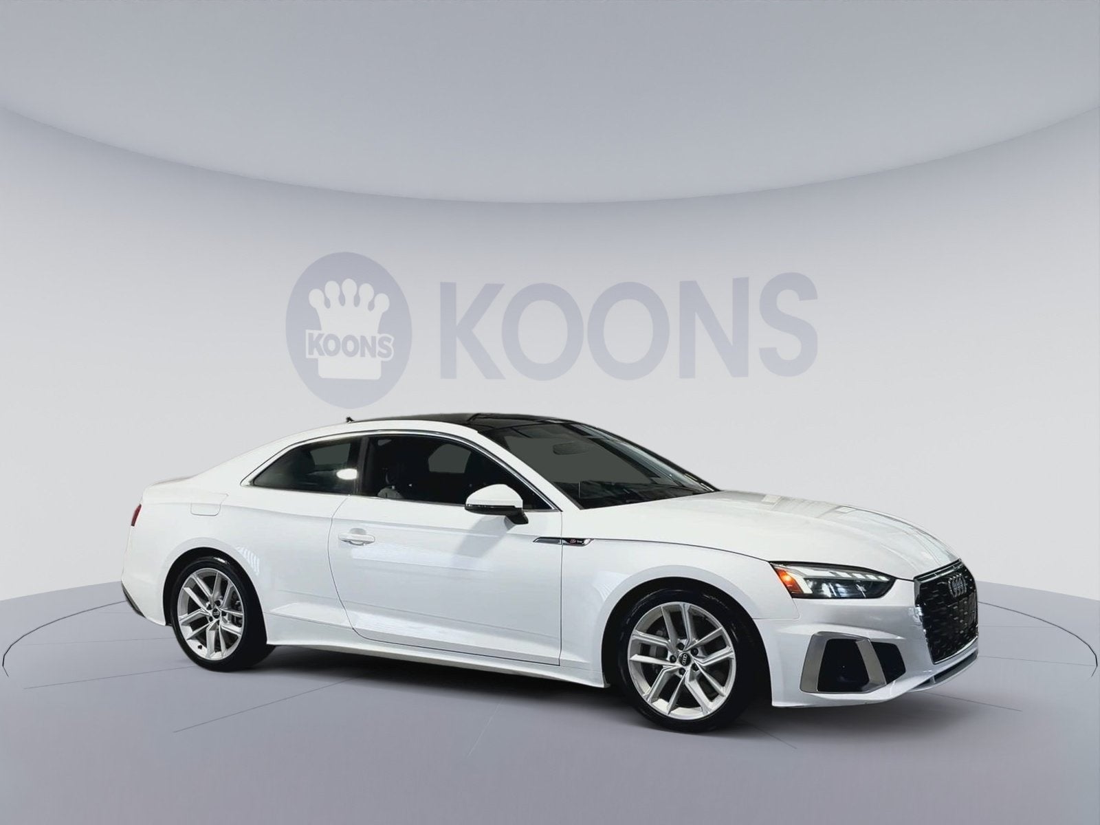 2023 Audi A5 Coupe S line Premium
