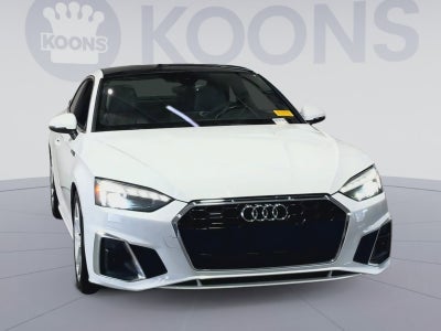 2023 Audi A5 Coupe S line Premium