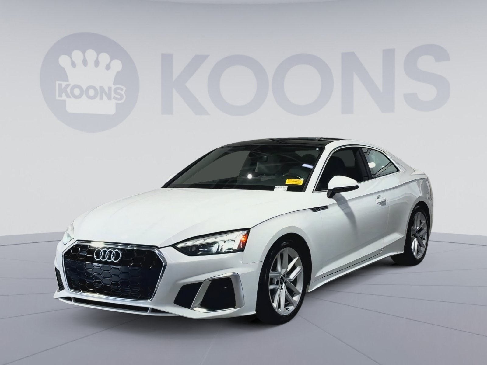 2023 Audi A5 Coupe S line Premium
