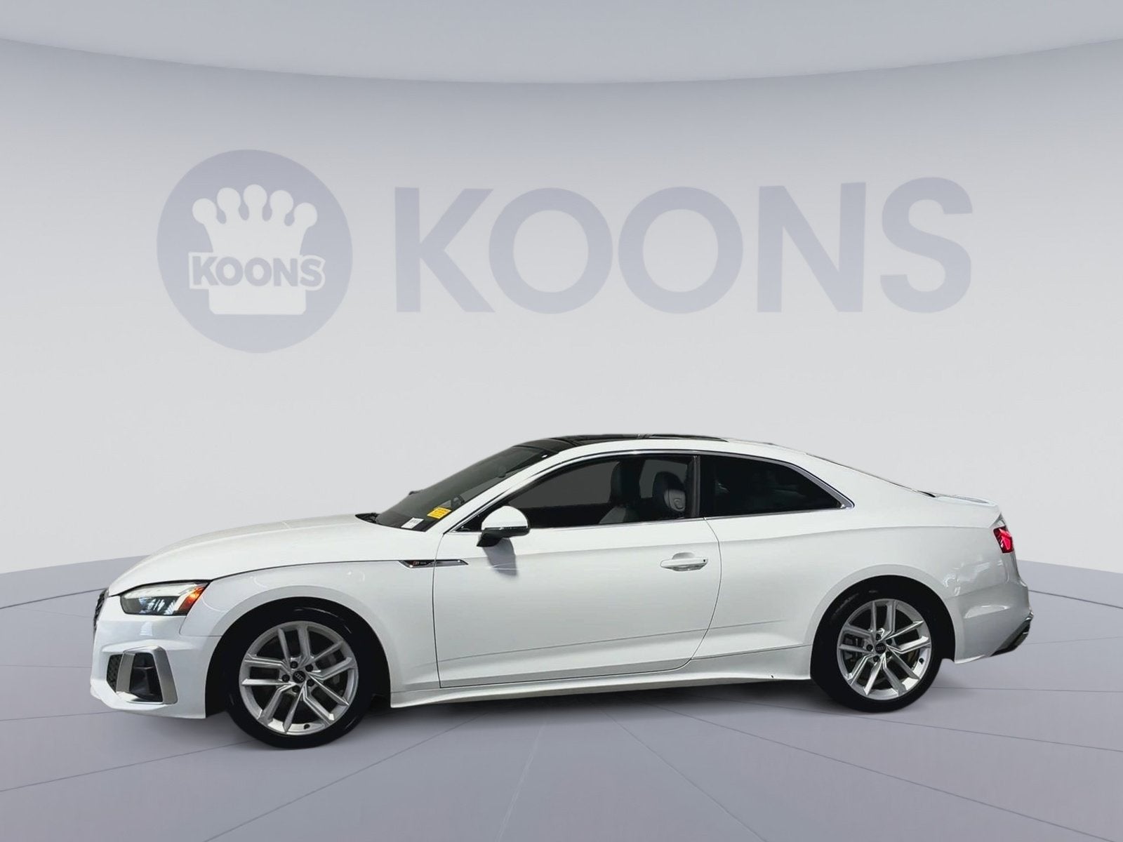 2023 Audi A5 Coupe S line Premium
