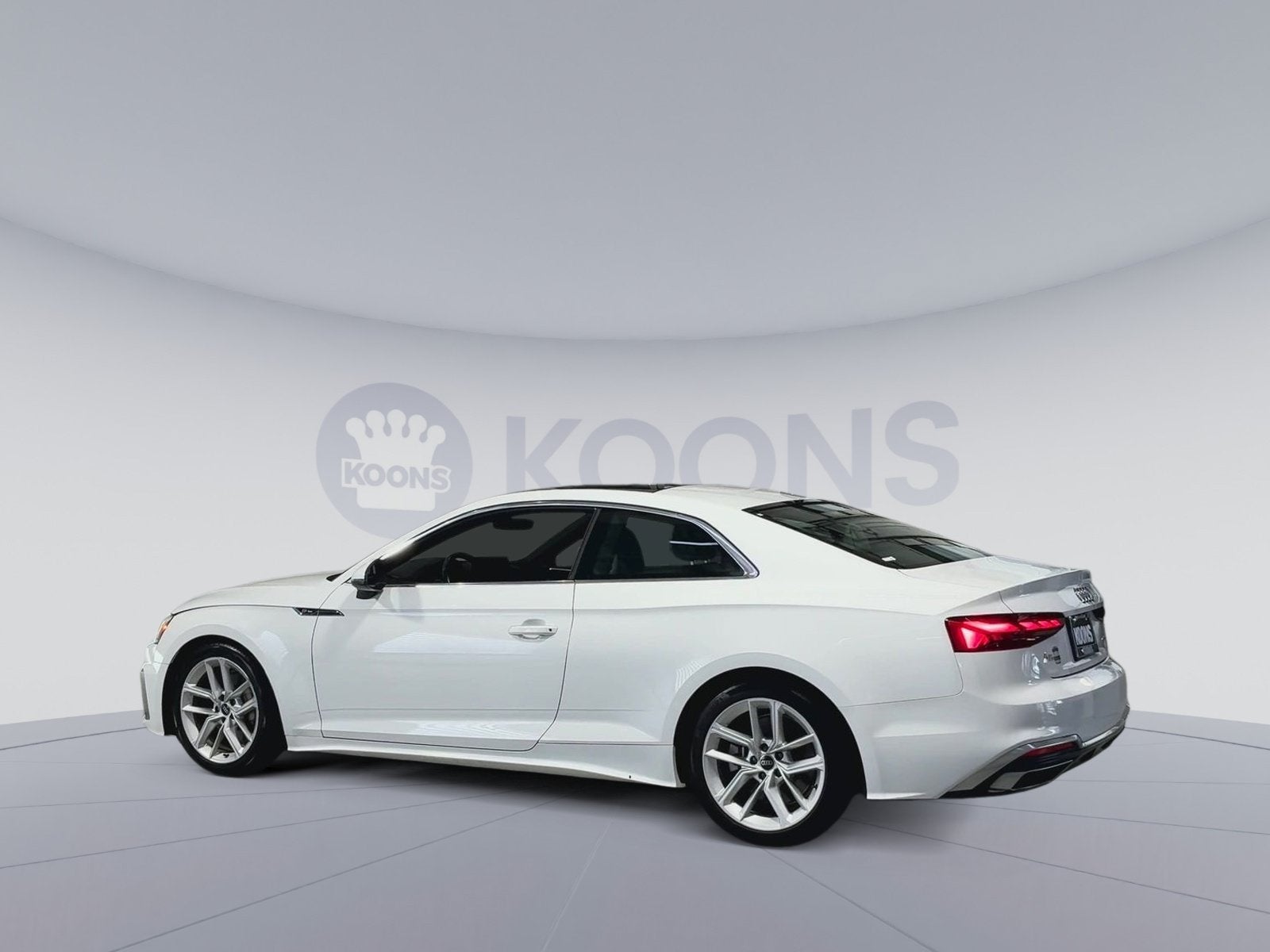 2023 Audi A5 Coupe S line Premium