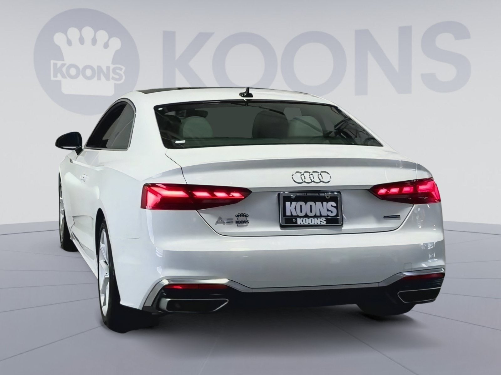 2023 Audi A5 Coupe S line Premium