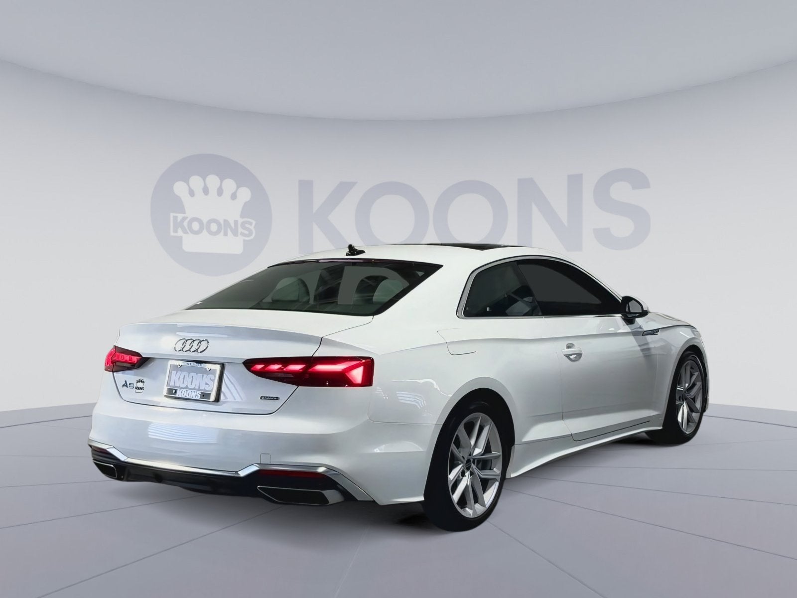2023 Audi A5 Coupe S line Premium