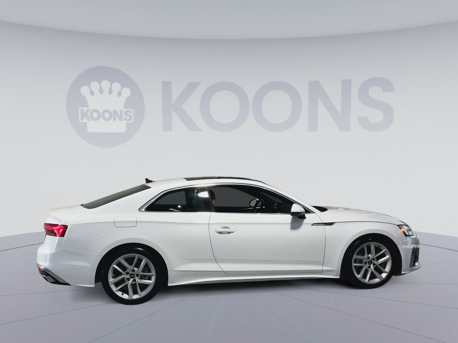 2023 Audi A5 Coupe S line Premium