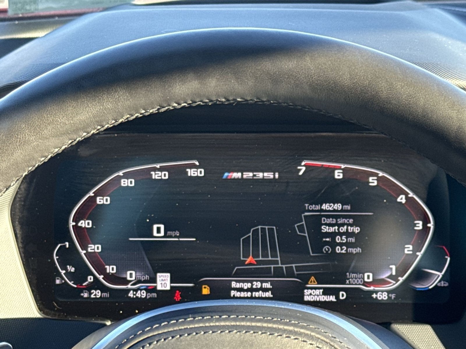 2021 BMW 2 Series M235i xDrive