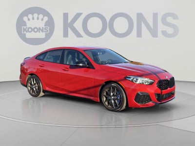 2021 BMW 2 Series M235i xDrive