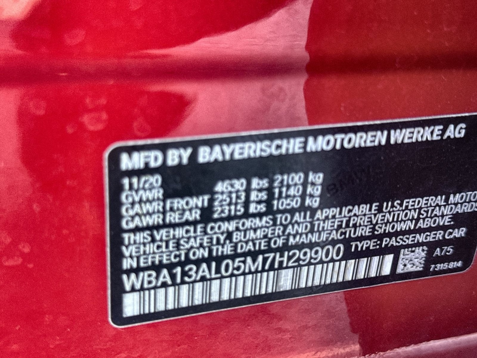 2021 BMW 2 Series M235i xDrive