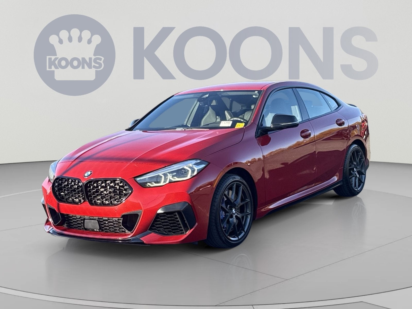2021 BMW 2 Series M235i xDrive