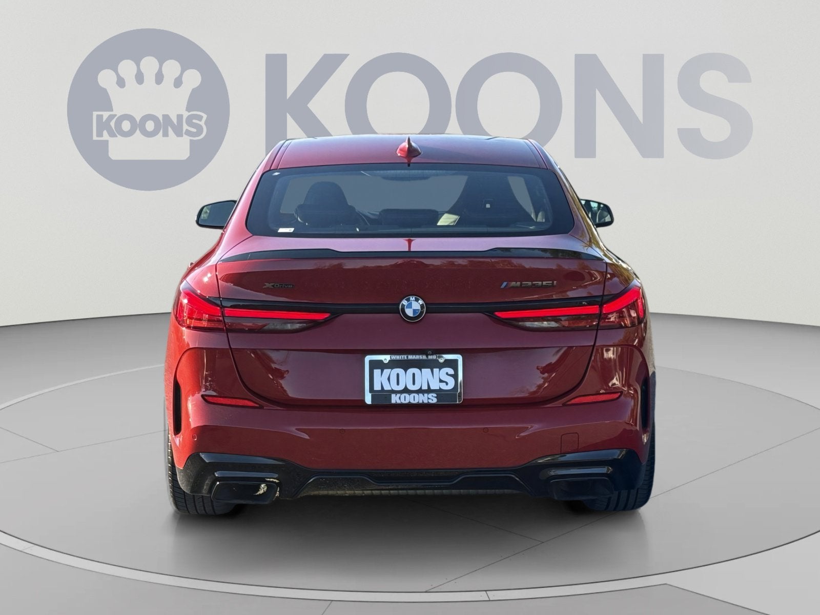 2021 BMW 2 Series M235i xDrive