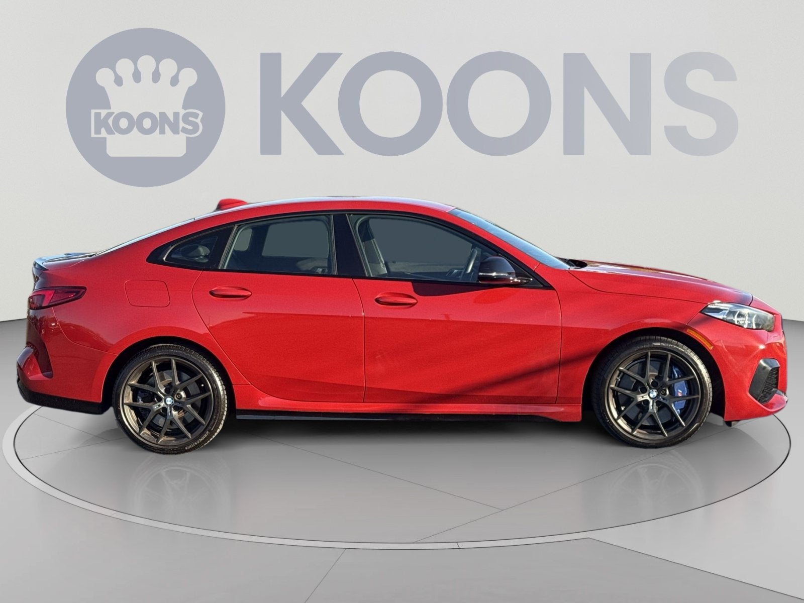 2021 BMW 2 Series M235i xDrive
