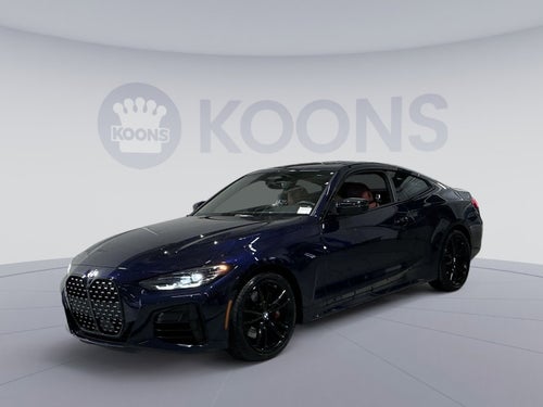 2023 BMW 4 Series M440i xDrive