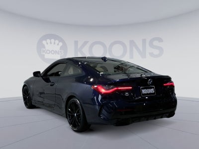 2023 BMW 4 Series M440i xDrive