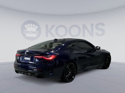 2023 BMW 4 Series M440i xDrive