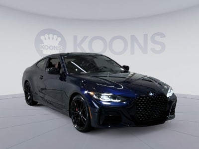 2023 BMW 4 Series M440i xDrive