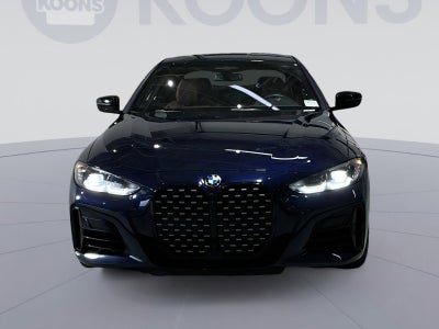 2023 BMW 4 Series M440i xDrive