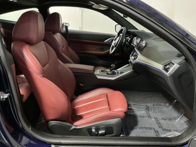 2023 BMW 4 Series M440i xDrive